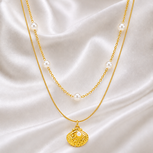 Coastal Girl Necklace