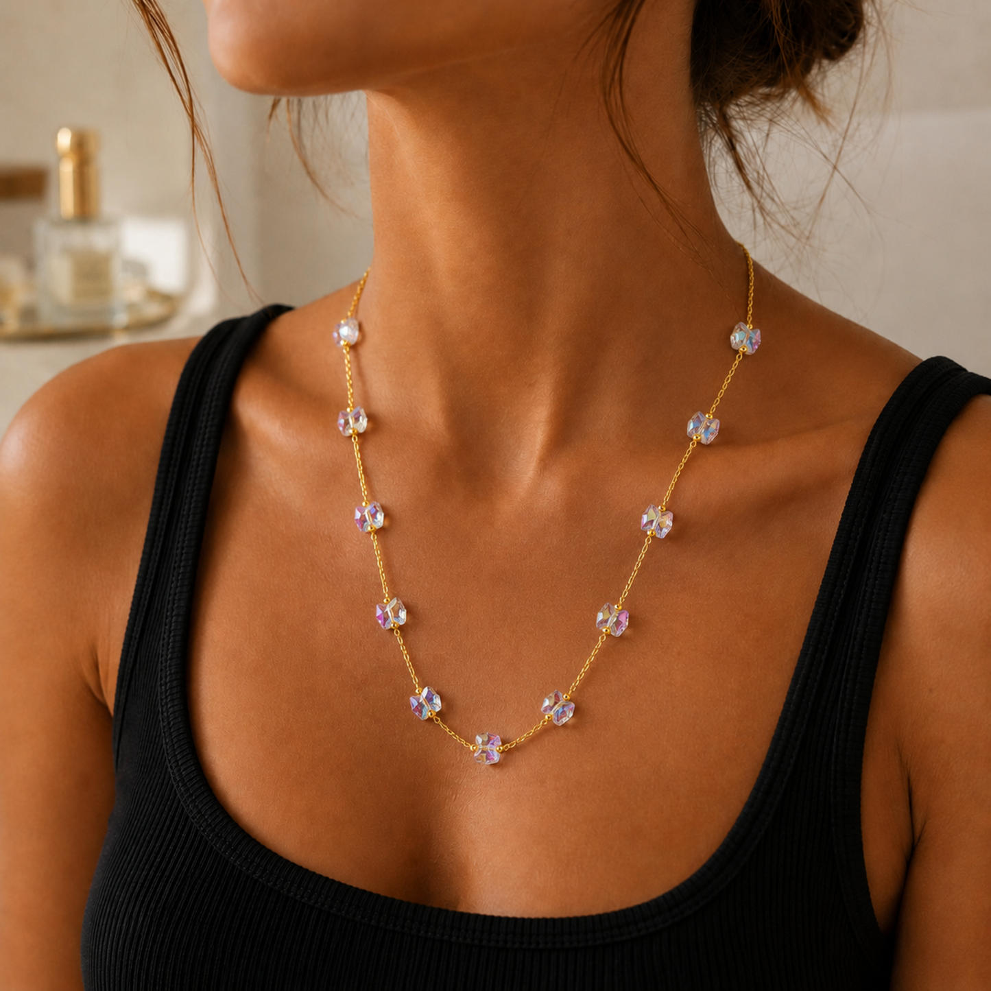 The Mystic Necklace