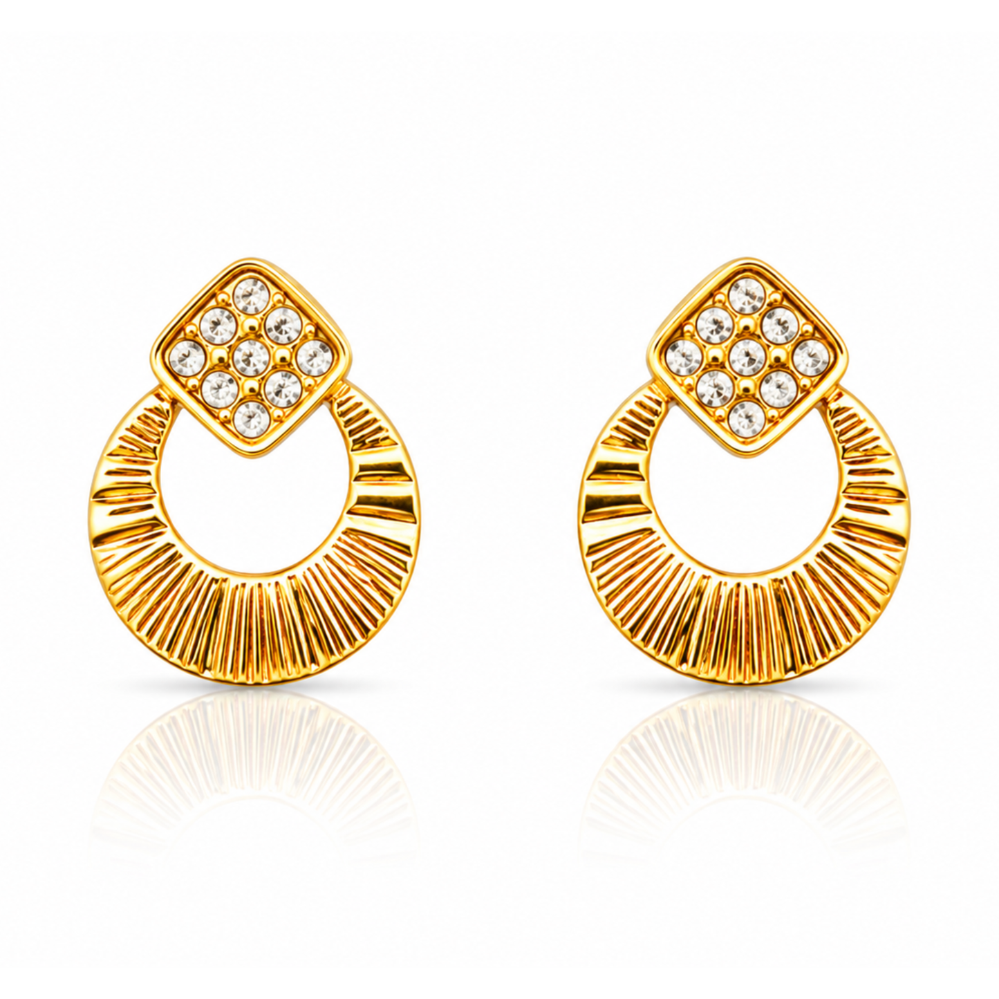 Timeless Stud Earrings