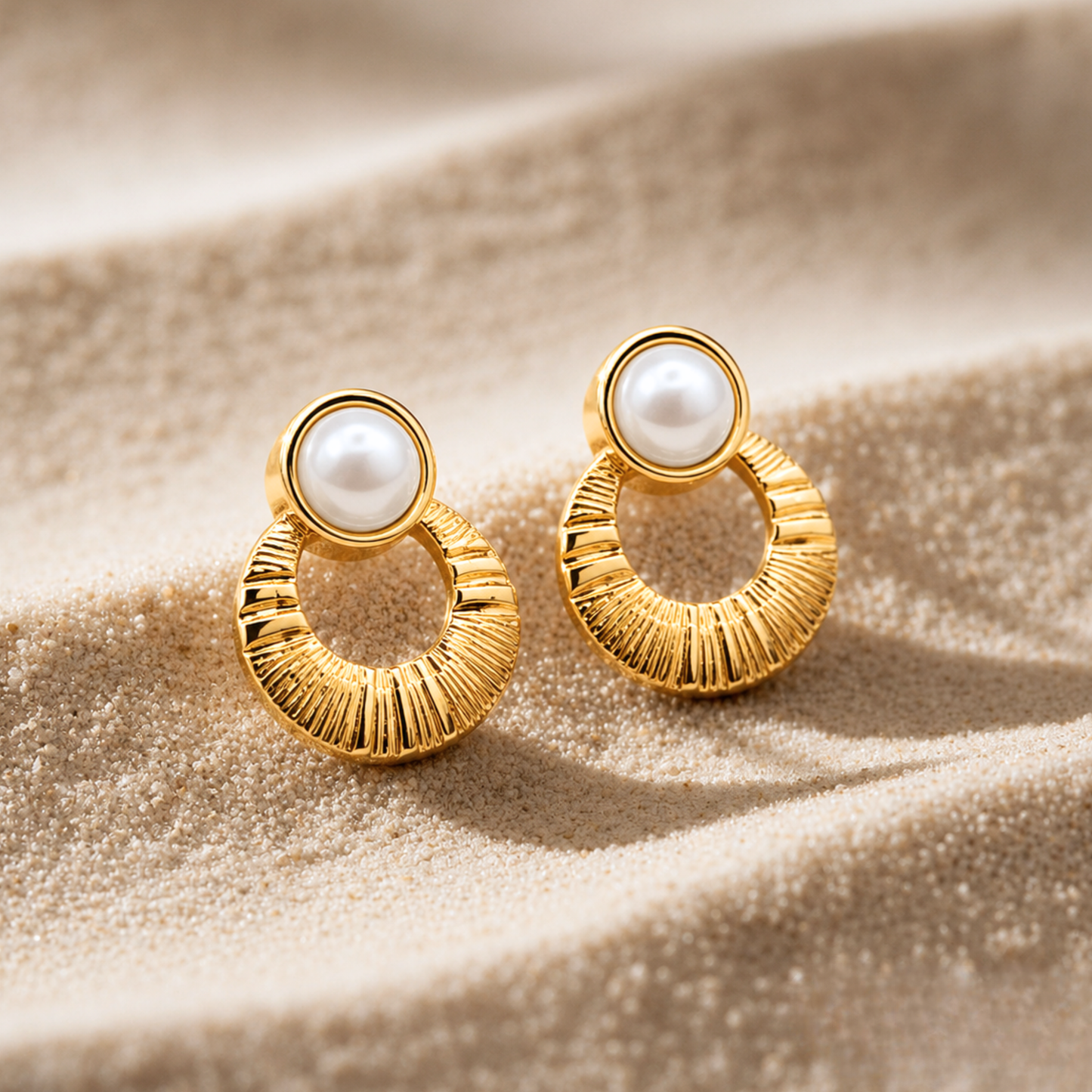 Princess Drop Earrings