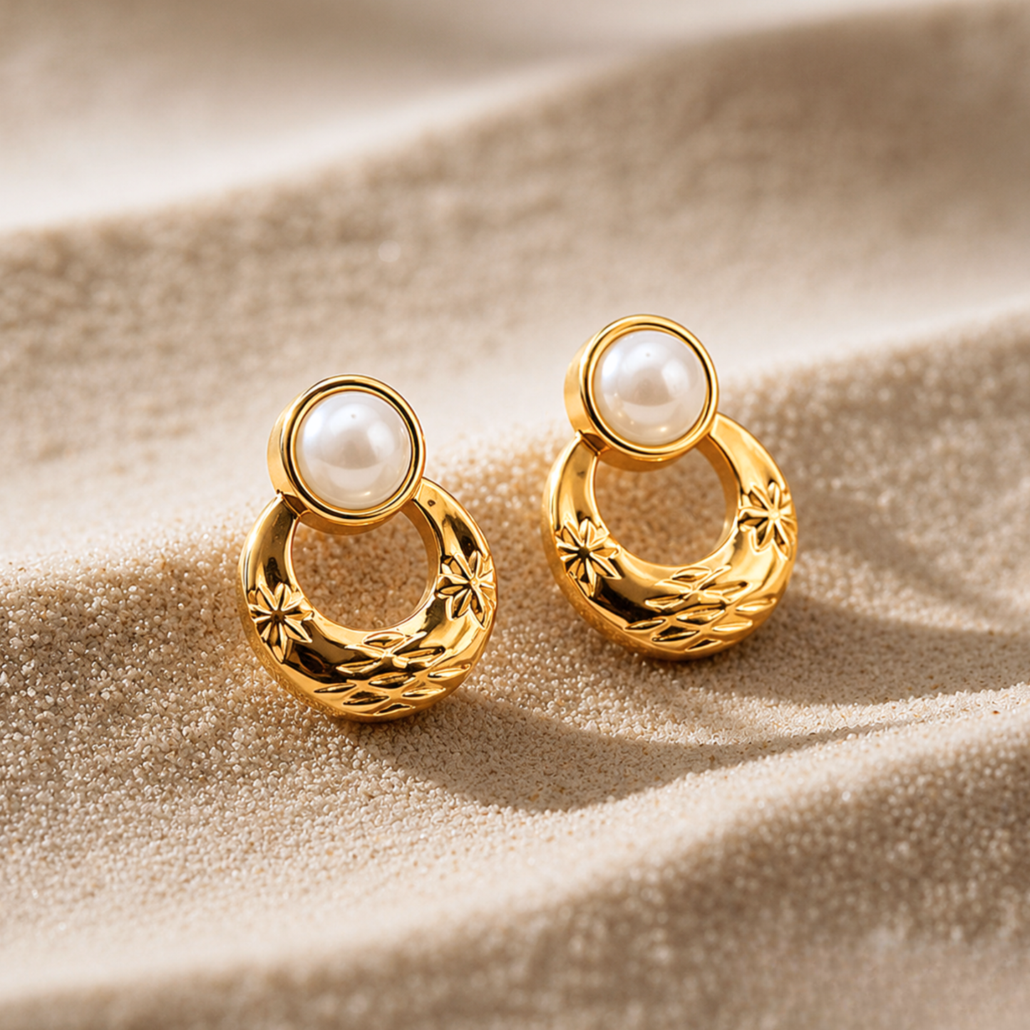 Adore Drop Earrings