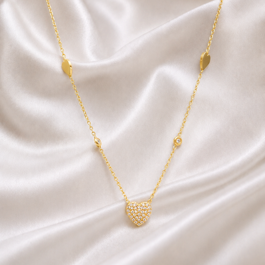 Romantic At Heart Necklace