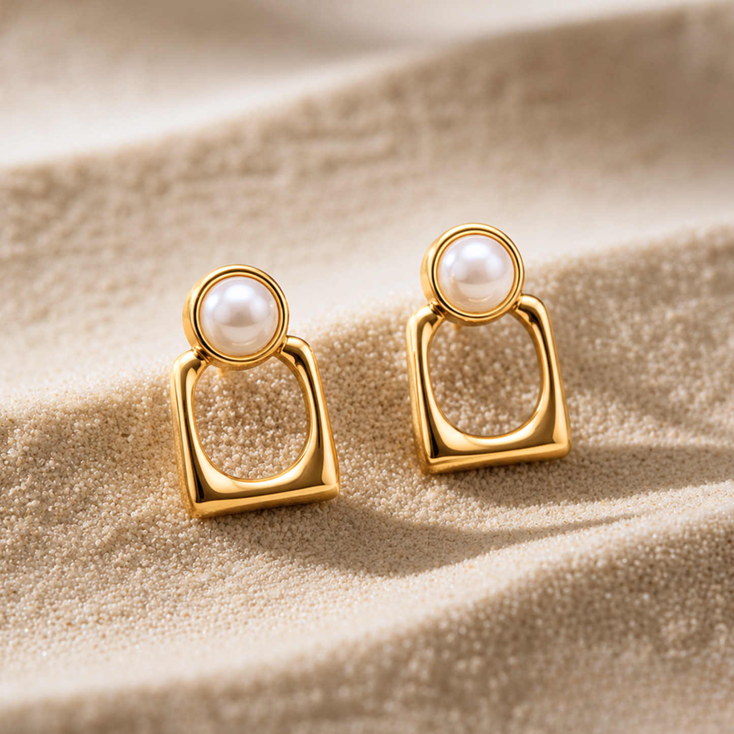 Aristrocrat Drop Earrings