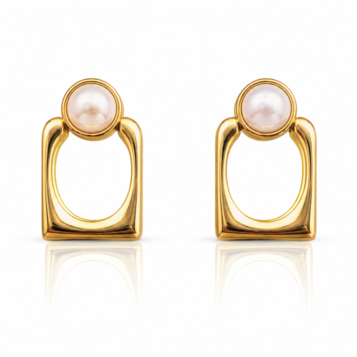 Aristocrat Drop Earrings
