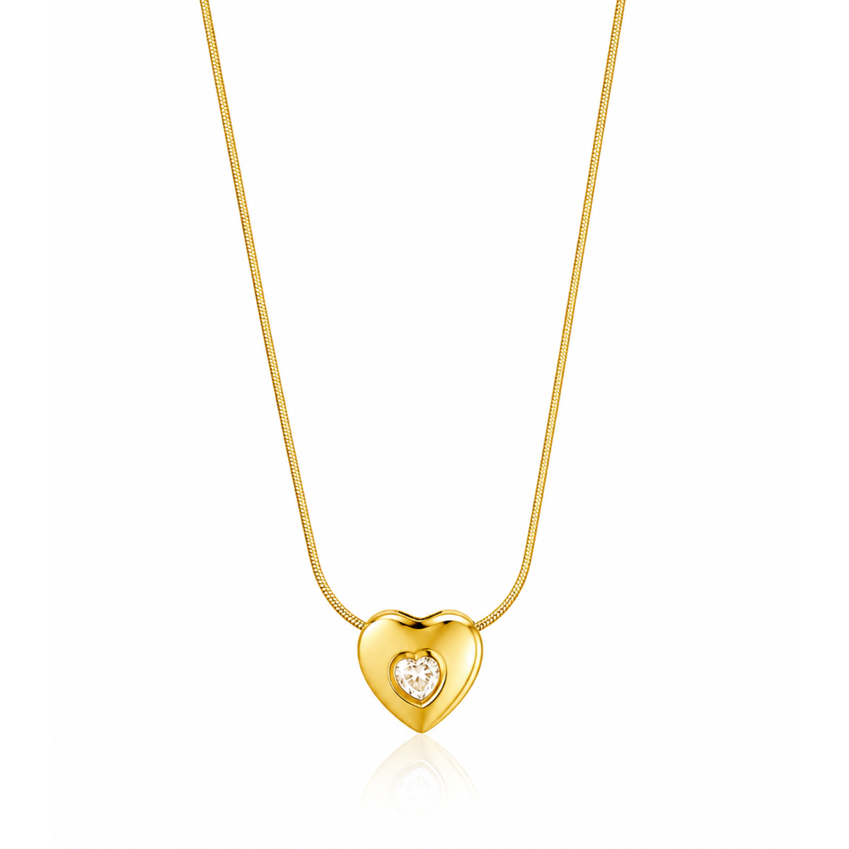 Love At First Sight Necklace