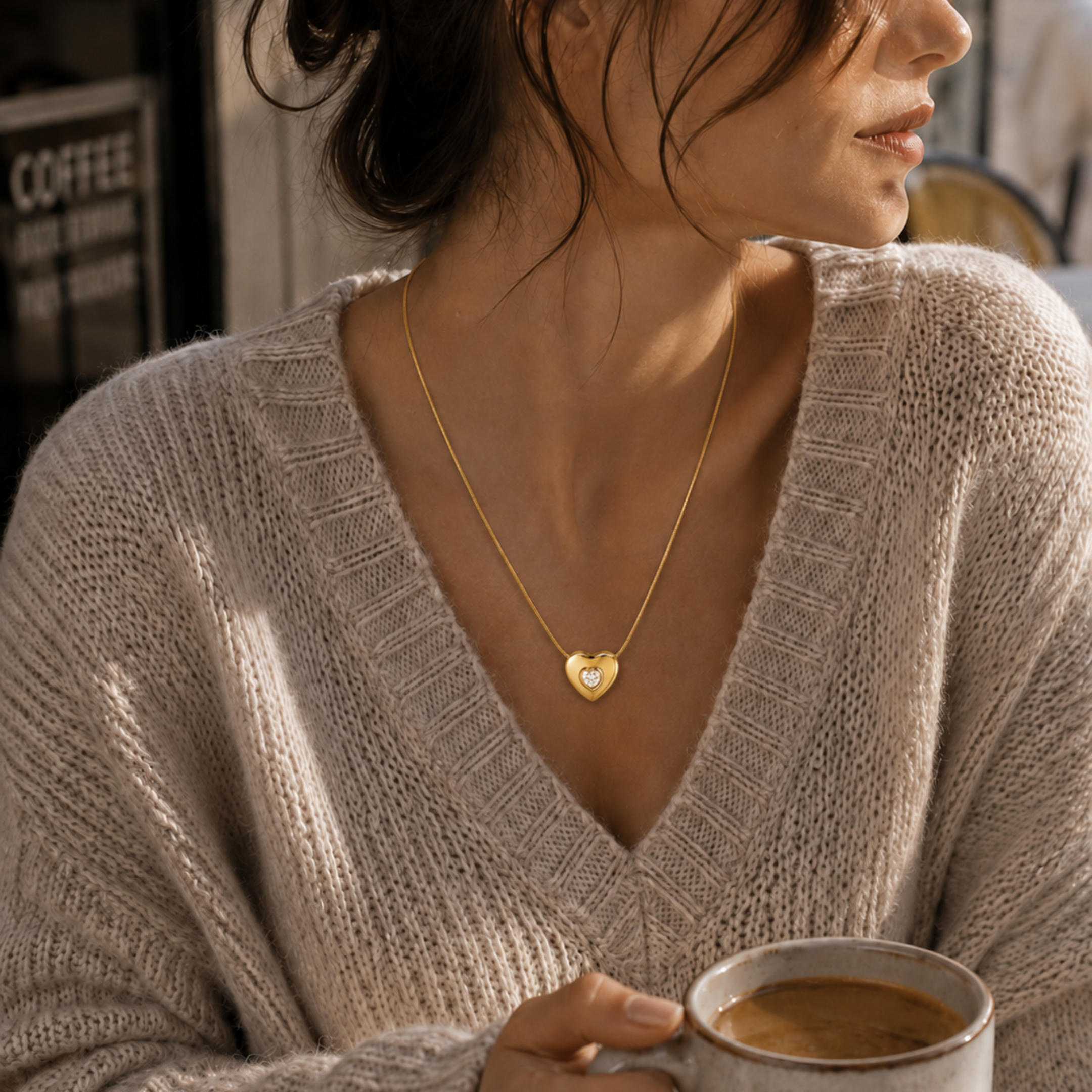 Love At First Sight Necklace
