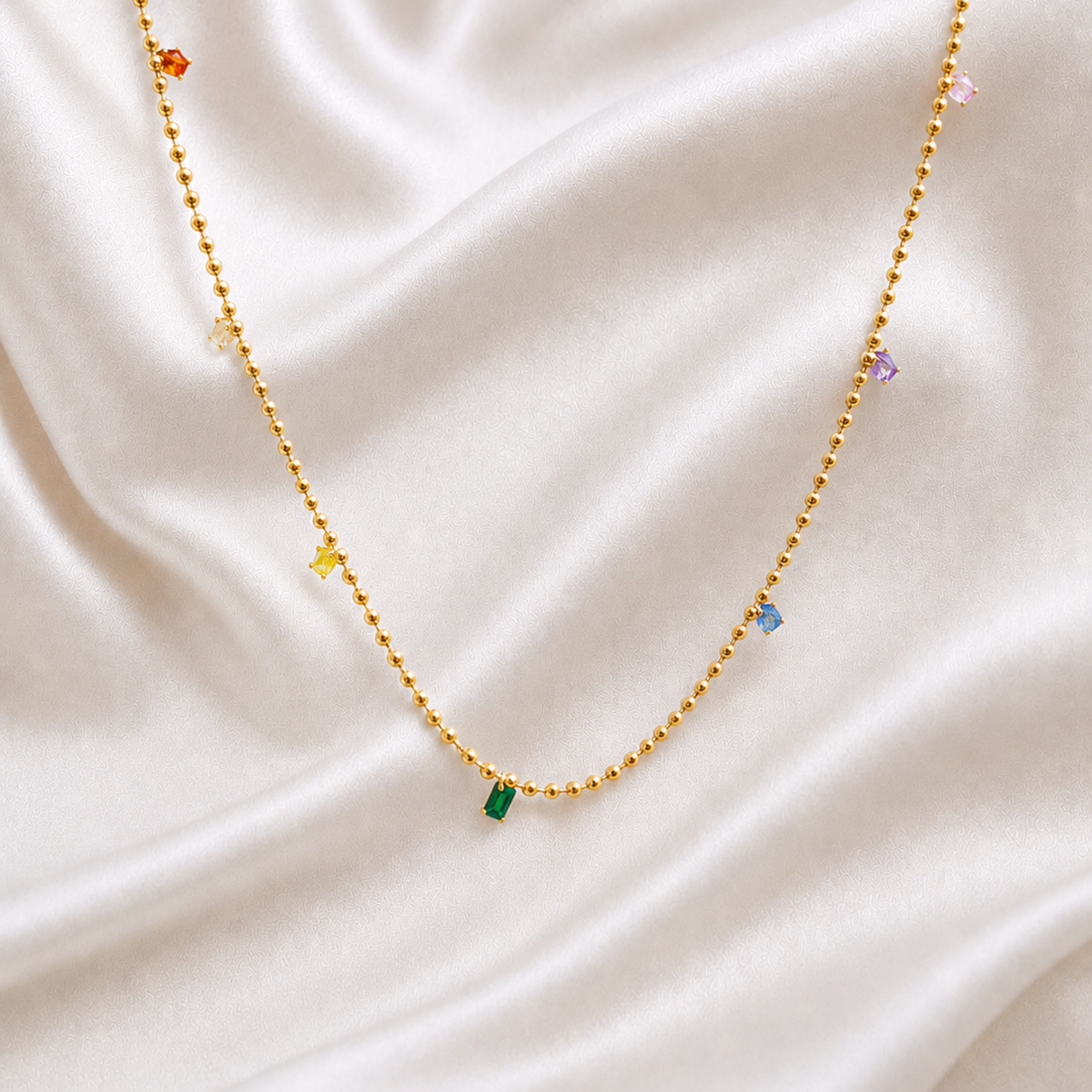 Full Of Joy Necklace