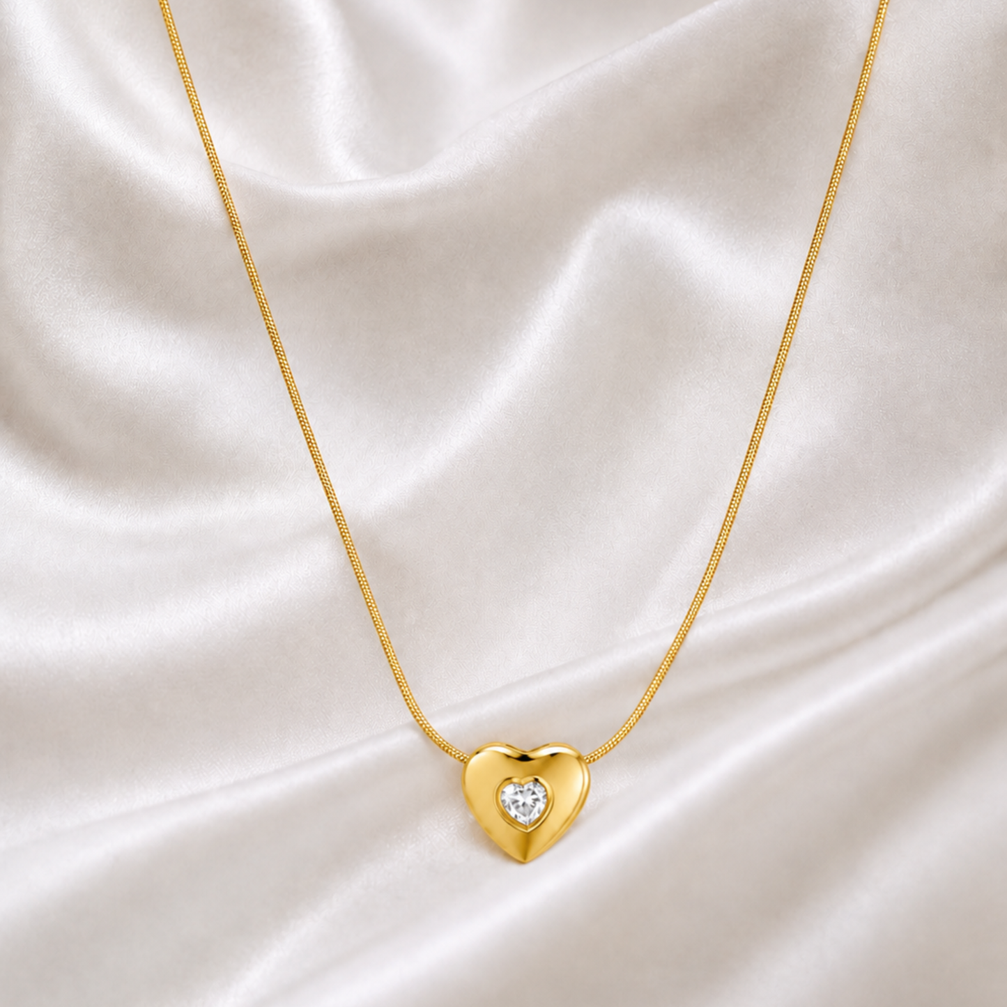 Love At First Sight Necklace