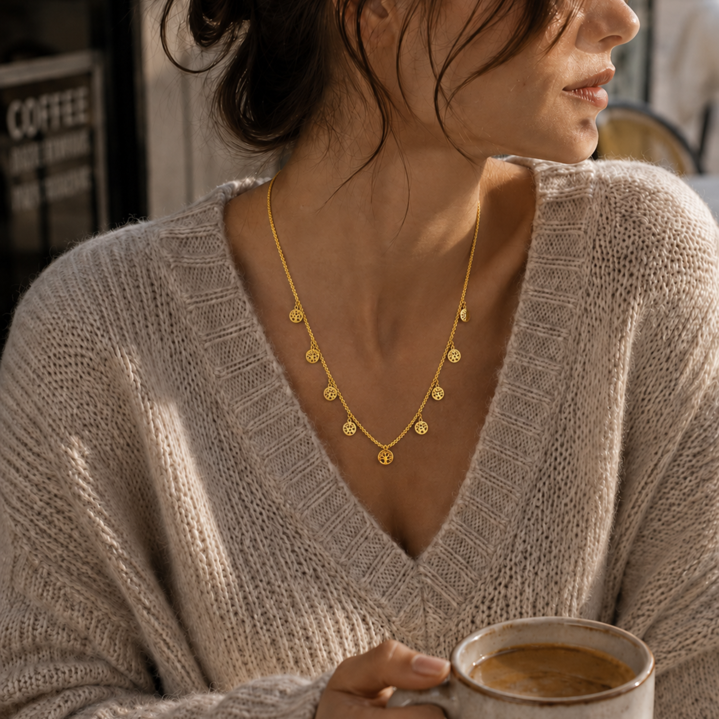 Nature Lover Necklace