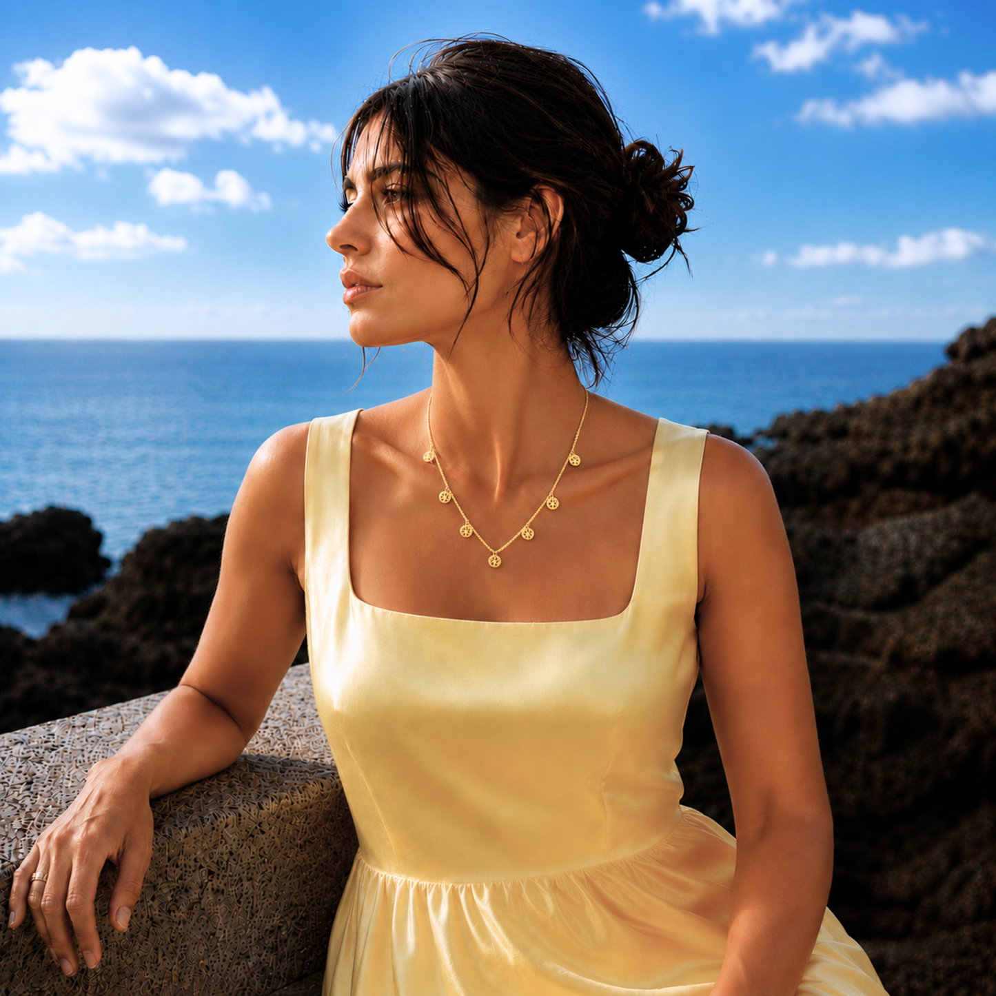 Nature Lover Necklace