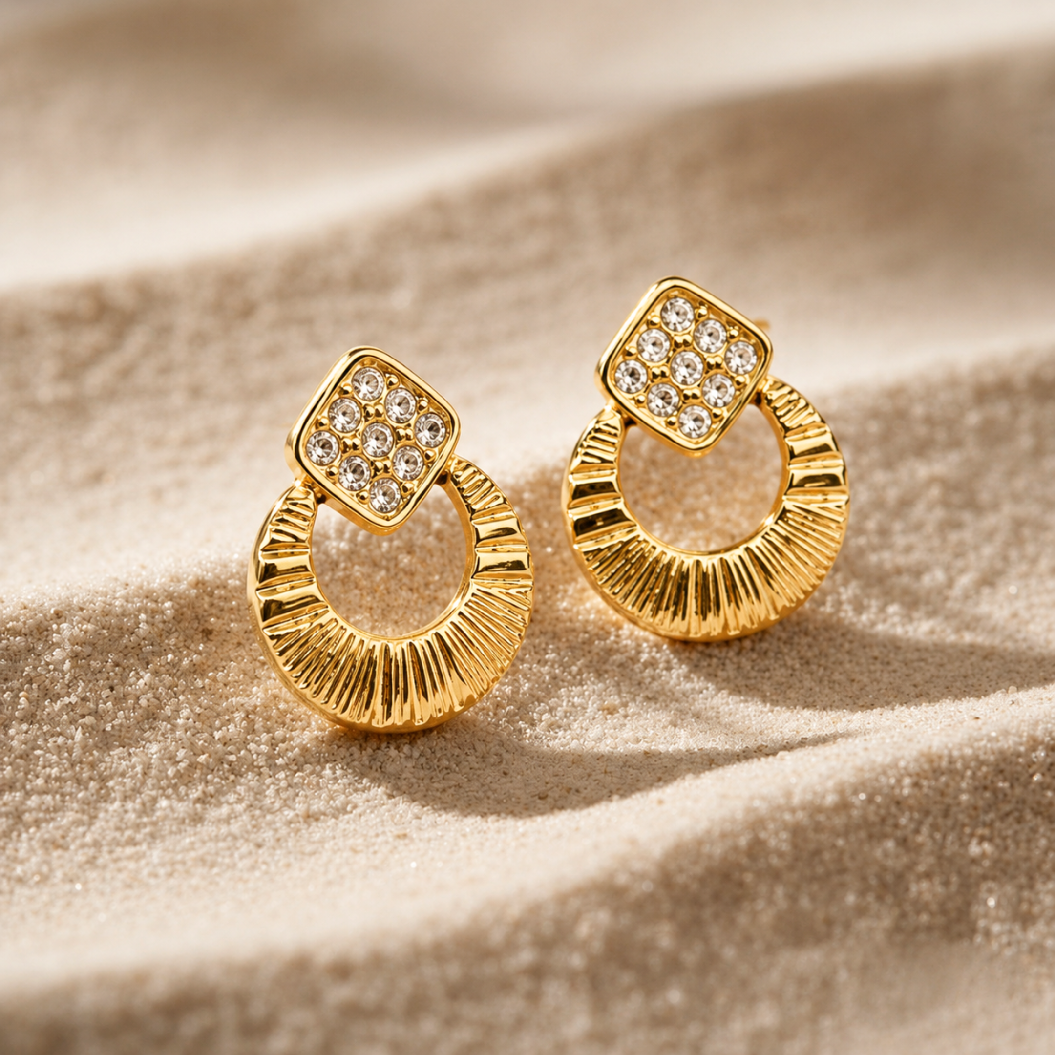 Timeless Stud Earrings