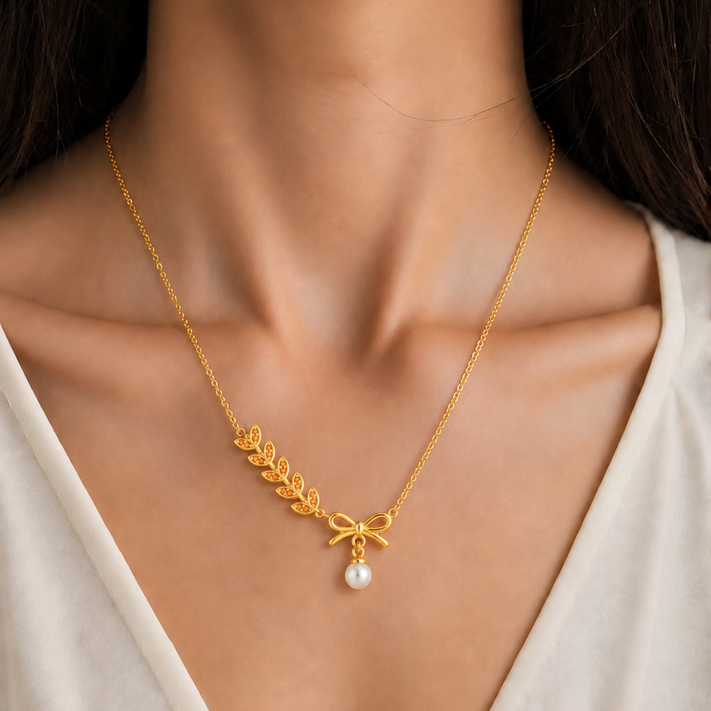 The Dreamy Necklace