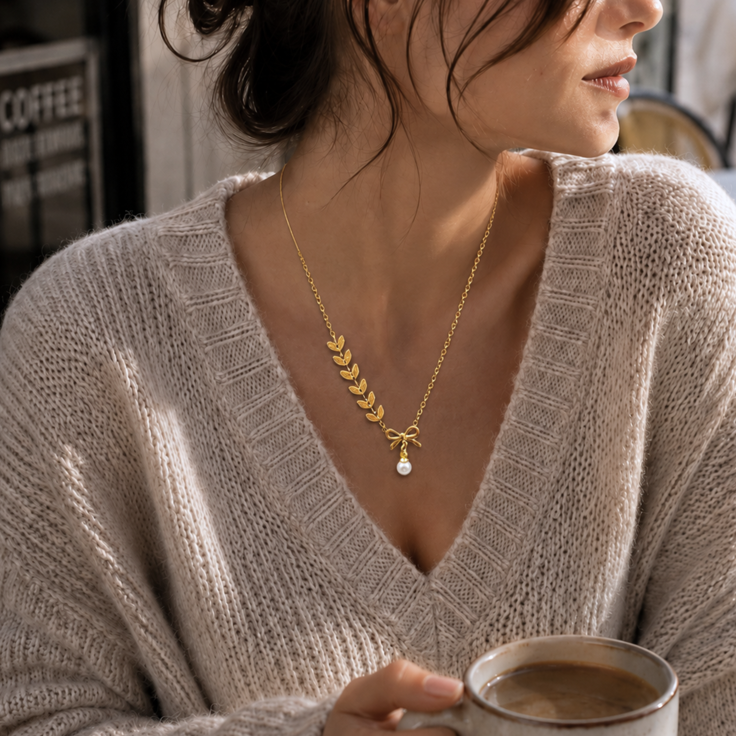 The Dreamy Necklace