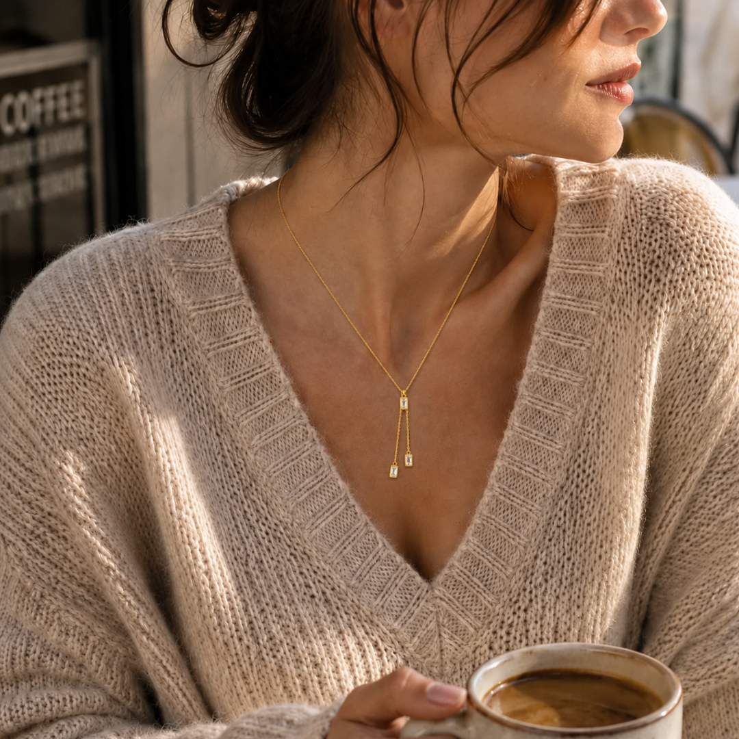 Vogue Necklace