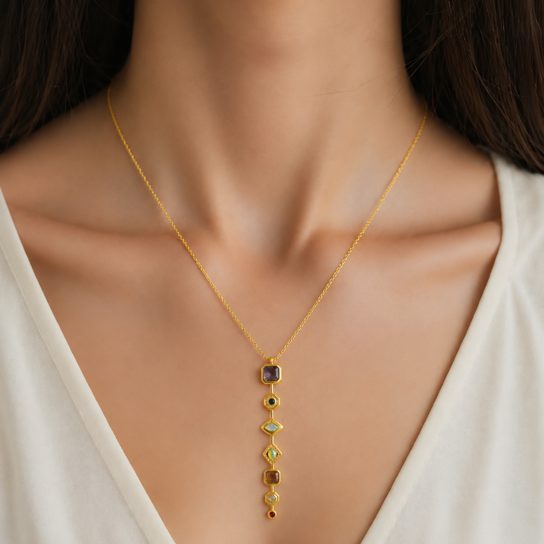 Dopamine Necklace