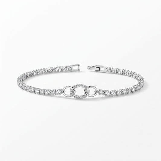 Product shot on white background