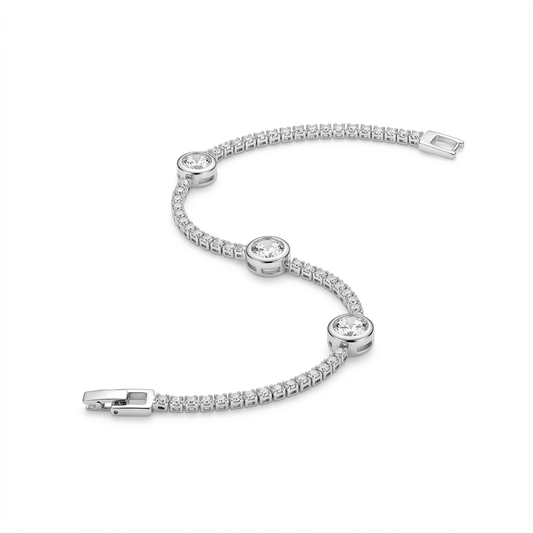 Product shot on white background