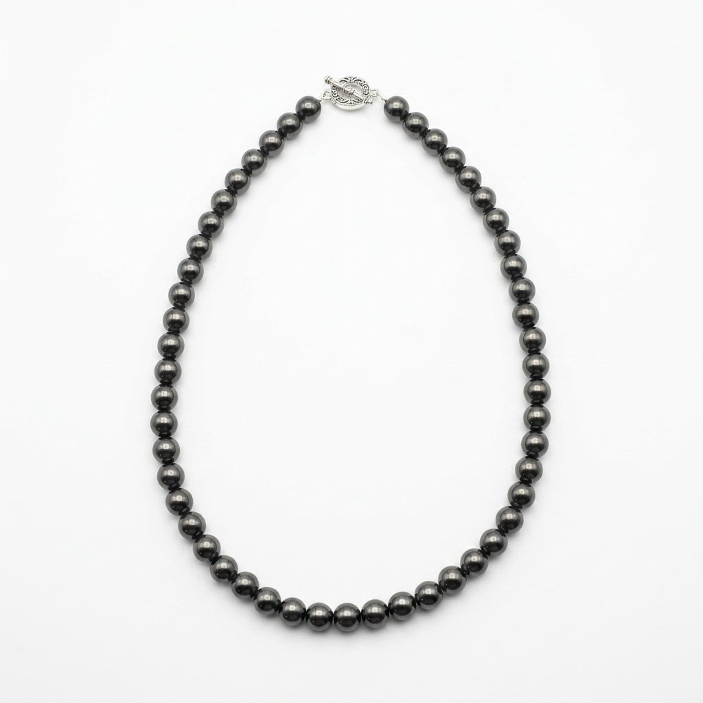 Product shot on white background