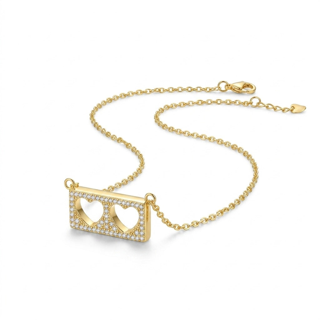 Product shot on white background
