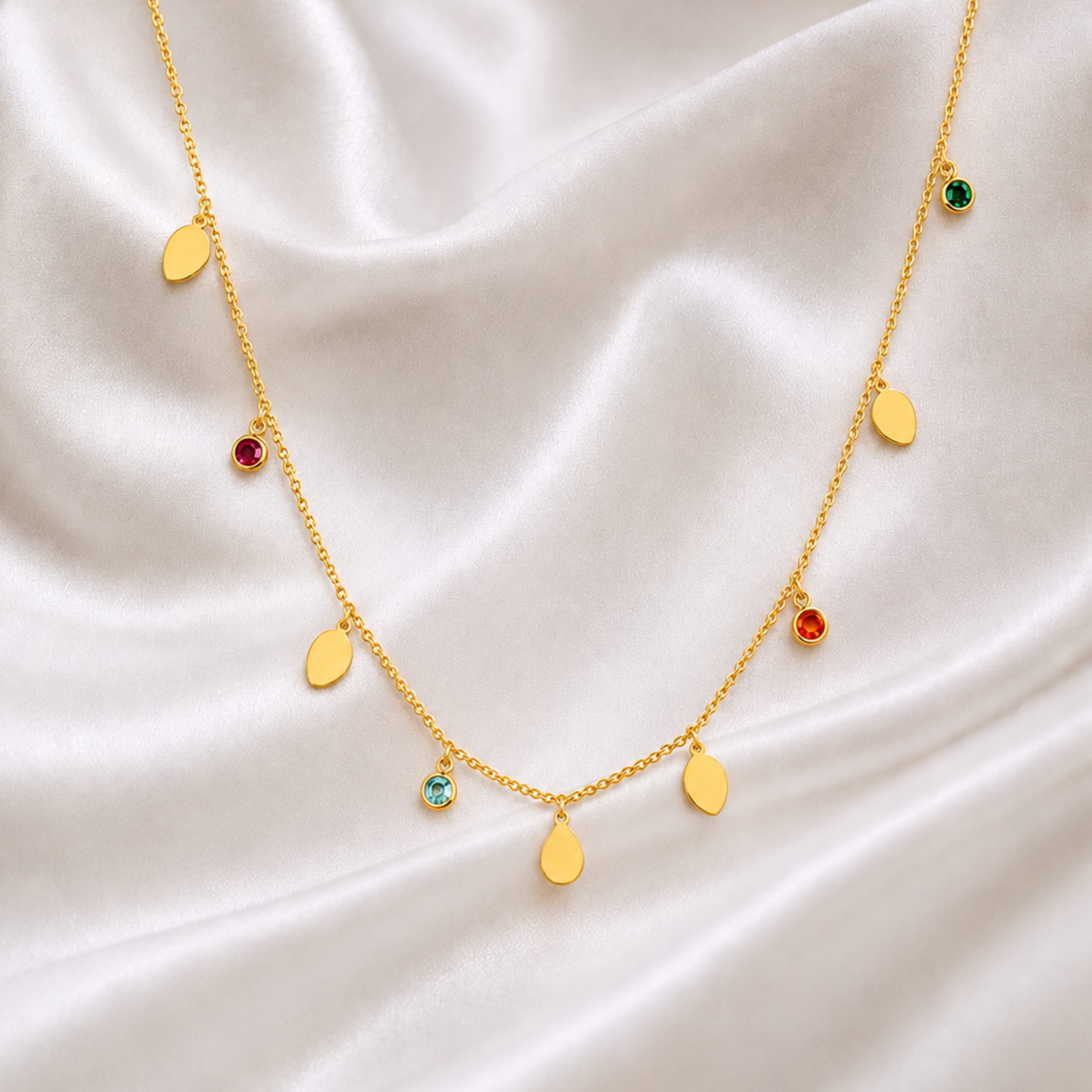 Meriment Charm Necklace