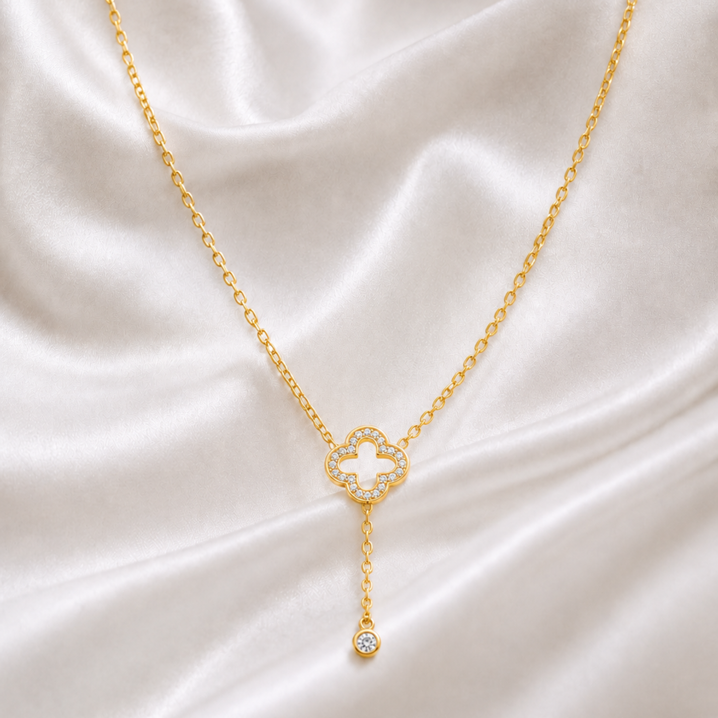 The Lucky Charm Necklace