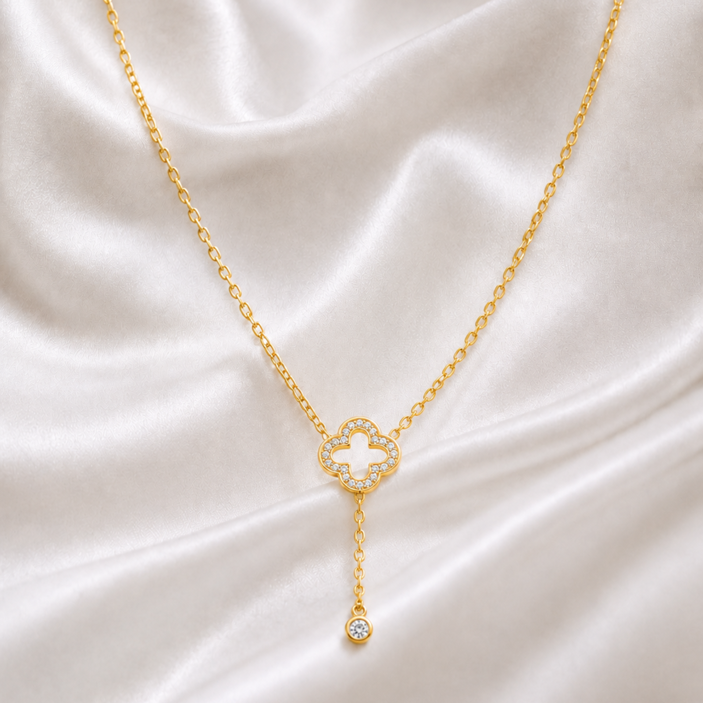 The Lucky Charm Necklace